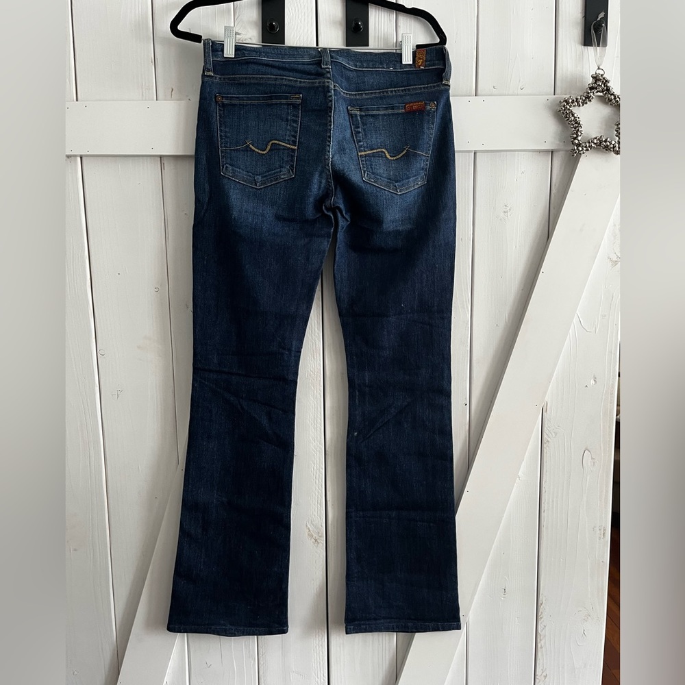 7 for all Mankind jeans